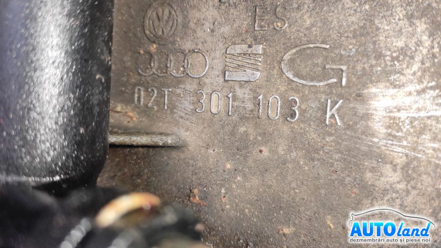 Cutie de viteza manuala AUDI A2 (8Z0) 2000-2005 Cod GCD 