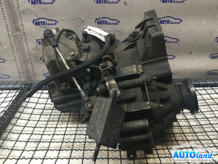 Cutie de viteza manuala AUDI A3 (8L1) 1996-2003