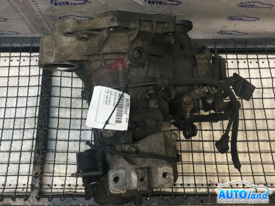 Cutie de viteza manuala AUDI A3 (8L1) 1996-2003