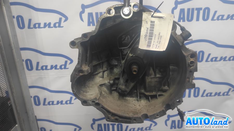 Cutie de viteza manuala AUDI A4 (8D2,B5) 1995-2000 Cod CYA 