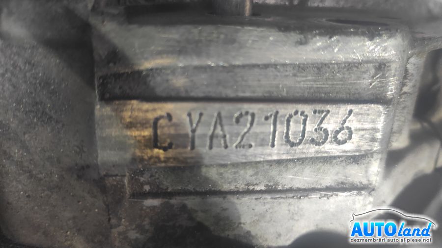 Cutie de viteza manuala AUDI A4 (8D2,B5) 1995-2000 Cod CYA 