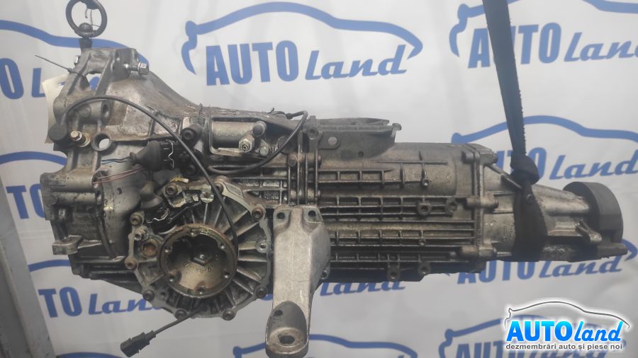 Cutie de viteza manuala AUDI A4 (8D2,B5) 1995-2000 Cod CYA 