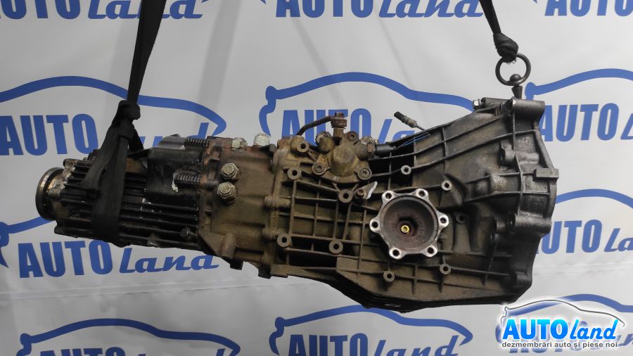 Cutie de Viteza Manuala AUDI A4 (8E2,B6) 2000-2004 Cod 01E300049B 