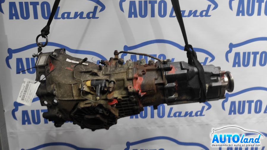 Cutie de Viteza Manuala AUDI A4 (8E2,B6) 2000-2004 Cod 01E300049B 