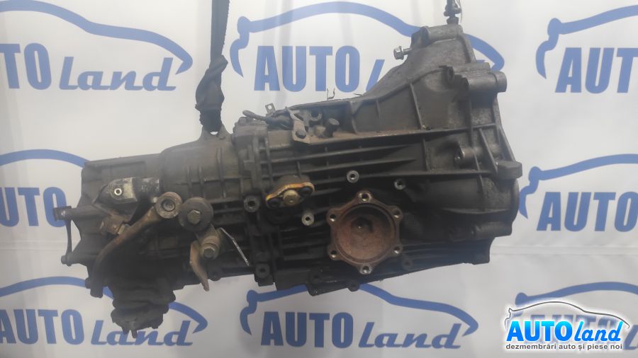 Cutie de viteza manuala AUDI A4 (8E2,B6) 2000-2004 Cod GBN 