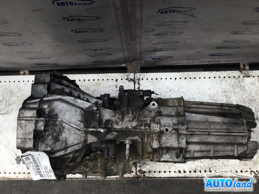 Cutie de Viteza Manuala AUDI A4 (8EC) 2004-2008 Cod 01X301315F 