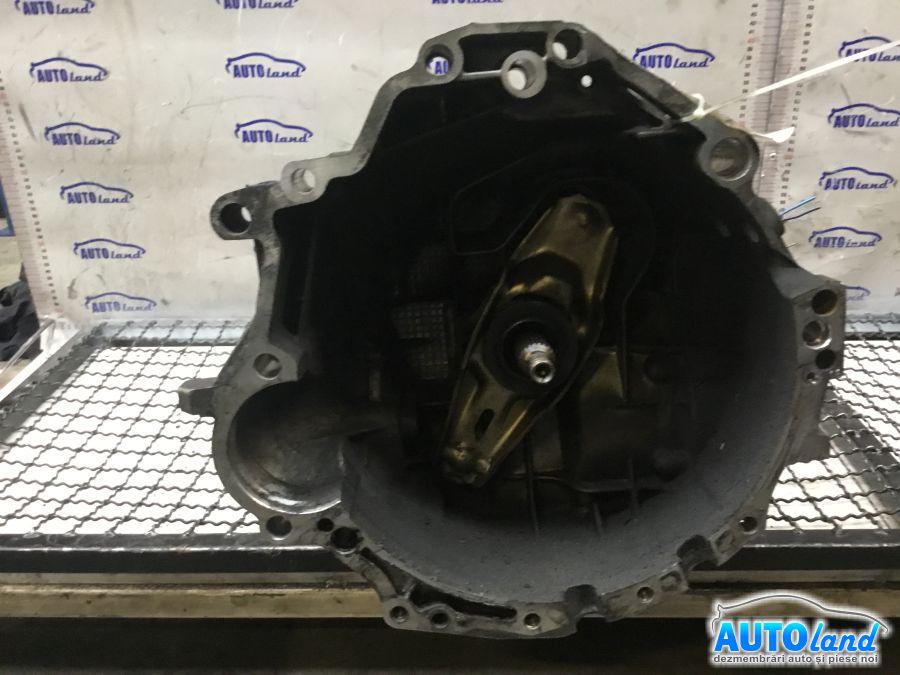 Cutie de viteza manuala AUDI A4 (8EC) 2004-2008 Cod EAB 