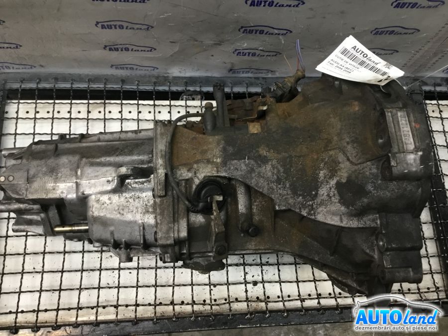 Cutie de viteza manuala AUDI A4 (8EC) 2004-2008 Cod EAB 