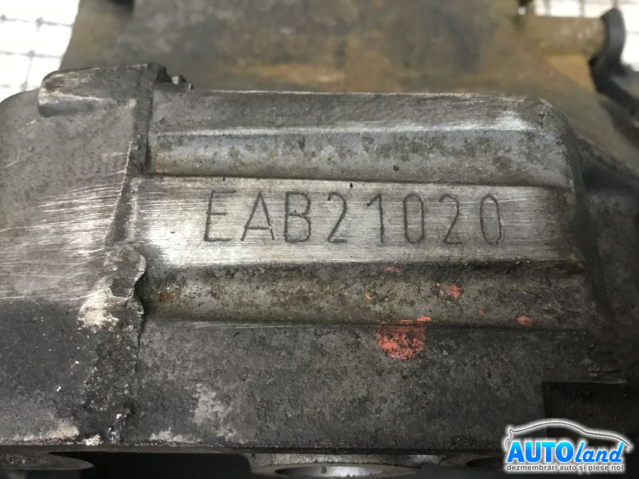 Cutie de viteza manuala AUDI A4 (8EC) 2004-2008 Cod EAB 
