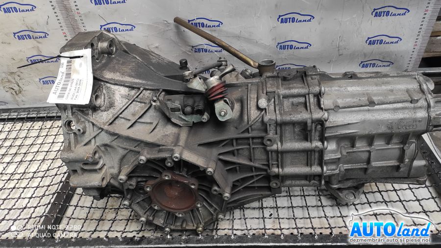 Cutie de viteza manuala AUDI A4 (8EC) 2004-2008