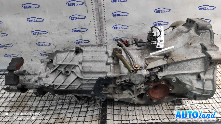 Cutie de viteza manuala AUDI A4 (8EC) 2004-2008 Cod 0A3300040F 