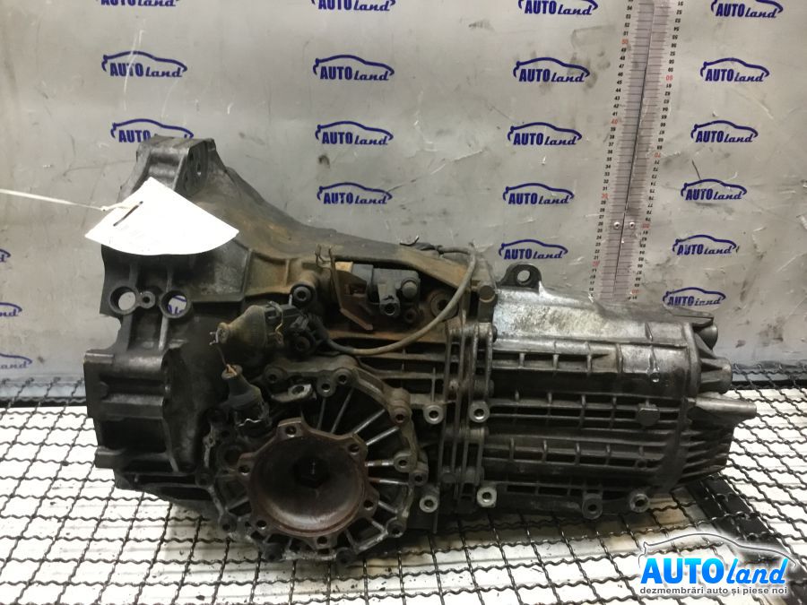Cutie de viteza manuala AUDI A4 (8EC) 2004-2008 Cod EAB 