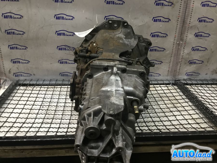 Cutie de viteza manuala AUDI A4 (8EC) 2004-2008 Cod EAB 