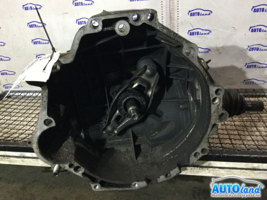 Cutie de Viteza Manuala AUDI A4 (8EC) 2004-2008 Cod HCK 