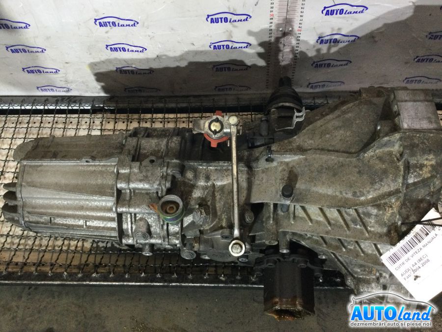 Cutie de Viteza Manuala AUDI A4 (8EC) 2004-2008 Cod HCK 