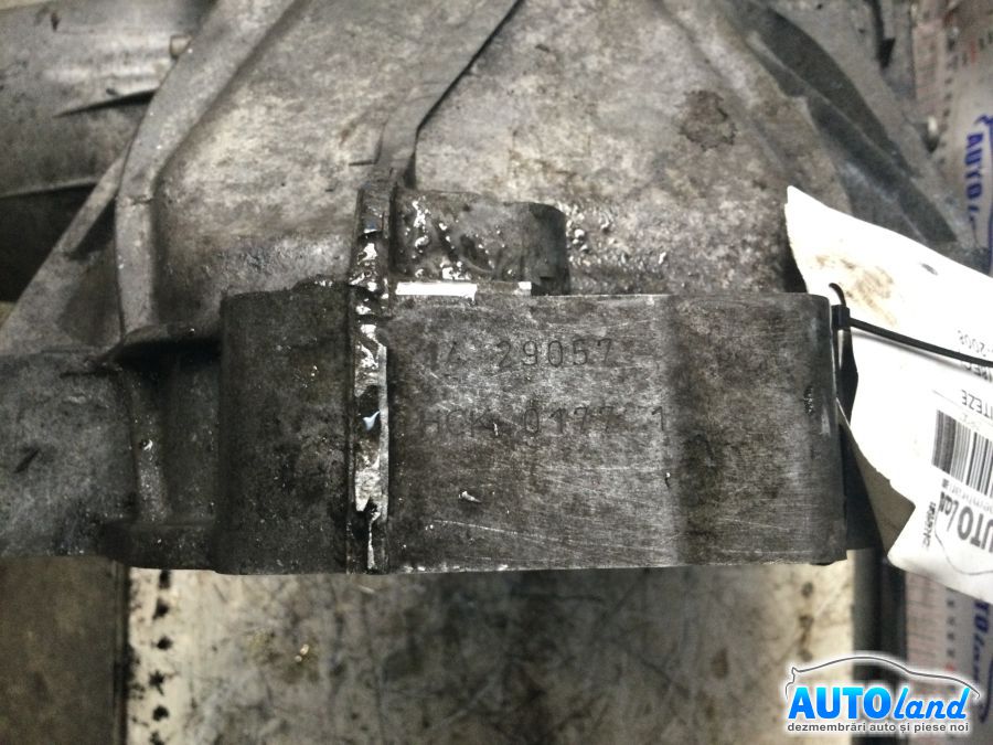 Cutie de viteza manuala AUDI A4 (8EC) 2004-2008 Cod HCK 