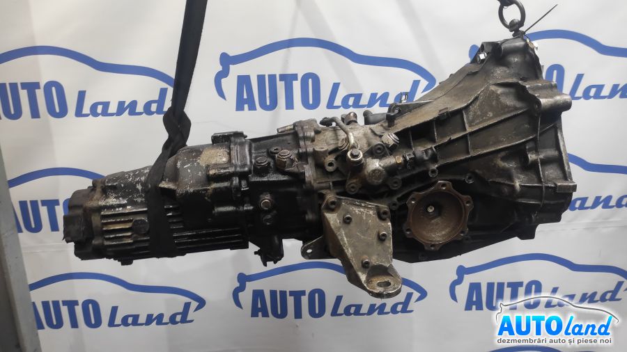 Cutie de Viteza Manuala AUDI A6 (4B,C5) 1997-2005 Cod 01E301103KL 