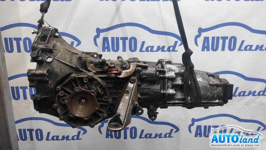 Cutie de Viteza Manuala AUDI A6 (4B,C5) 1997-2005 Cod 01E301103KL 