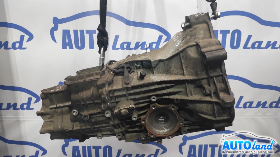 Cutie de viteza manuala AUDI A6 (4B,C5) 1997-2005 Cod DHF 