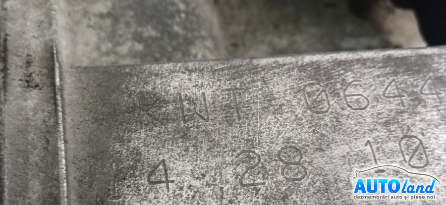 Cutie de Viteza Manuala AUDI Q5 (8R) 2008-2026 Cod KWT 