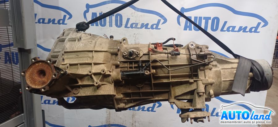 Cutie de Viteza Manuala AUDI Q5 (8R) 2008-2026 Cod KWT 