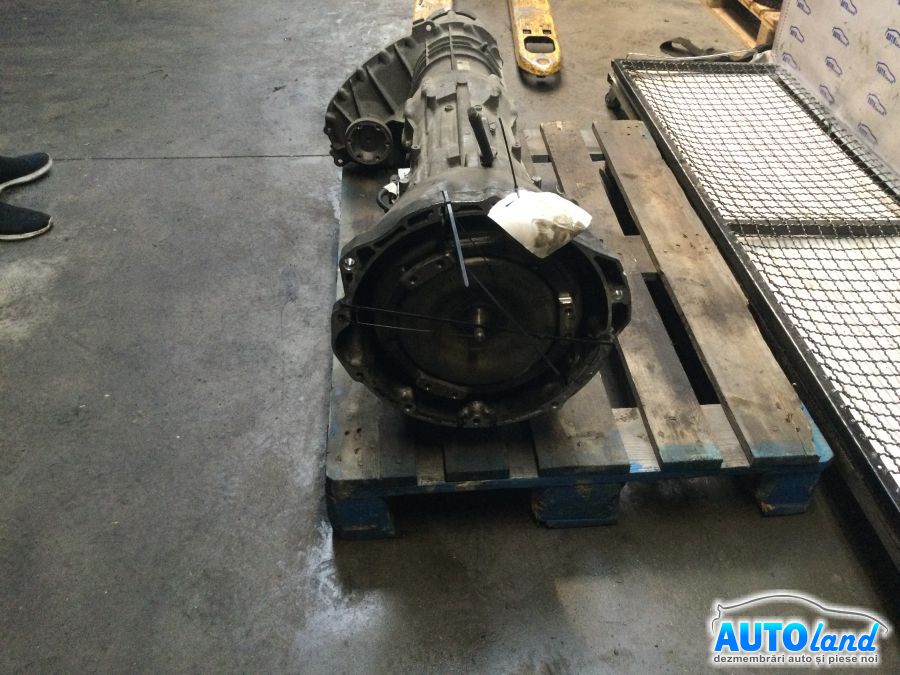 Cutie de viteza manuala AUDI Q7 (4L) 2006-2025 Cod 09D300038Q 