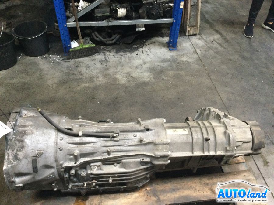 Cutie de viteza manuala AUDI Q7 (4L) 2006-2025 Cod 09D300038Q 