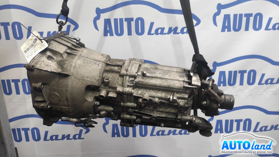 Cutie de Viteza Manuala BMW 1 (E81,E87) 2004-2025 Cod 1069401052 