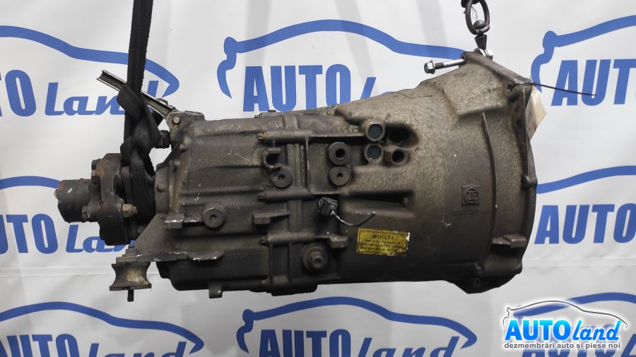 Cutie de viteza manuala BMW 3 (E46) 1998-2005 Cod 1053401146 