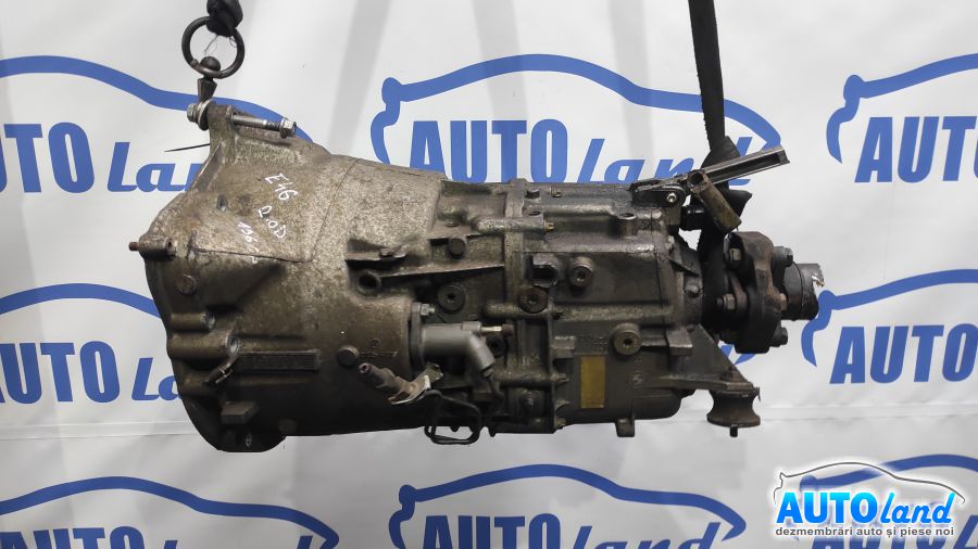 Cutie de viteza manuala BMW 3 (E46) 1998-2005 Cod 1053401146 