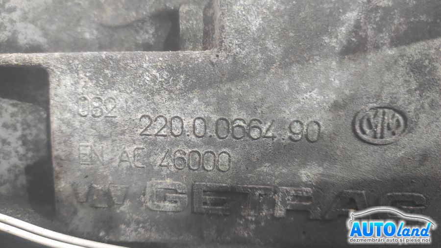 Cutie de Viteza Manuala BMW 3 (E46) 1998-2005 Cod 2200066490 