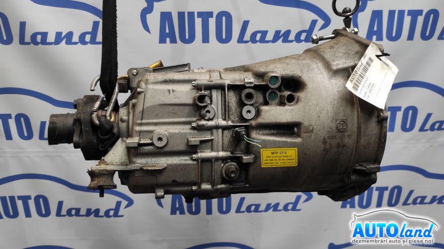 Cutie de viteza manuala BMW 3 (E46) 1999-2001 Cod 7533513 