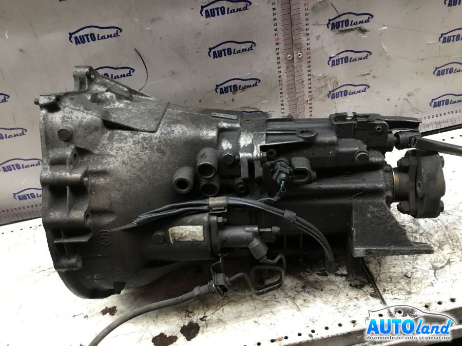 Cutie de viteza manuala BMW 3 (E46) 1999-2001 Cod 2200066490 
