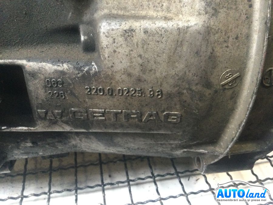 Cutie de viteza manuala BMW 3 (E46) 2001-2005 Cod 14342929 