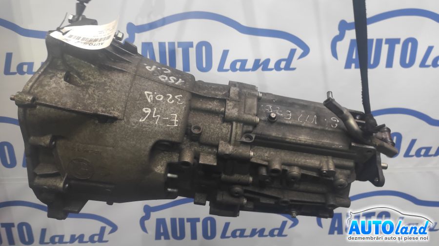 Cutie de viteza manuala BMW 3 (E46) 2001-2005 Cod 1069401017 