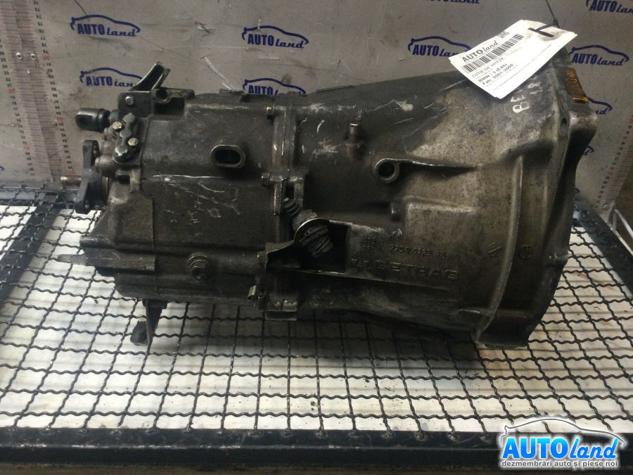 Cutie de viteza manuala BMW 3 (E46) 2001-2005 Cod 14342929 