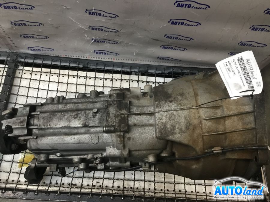 Cutie de Viteza Manuala BMW 3 (E90) 2005-2025 Cod 1069401018 