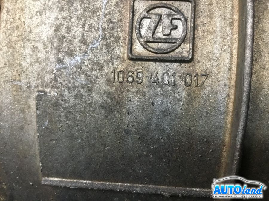 Cutie de Viteza Manuala BMW 3 (E90) 2005-2025 Cod 1069401018 