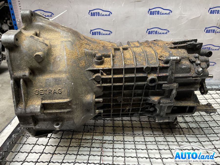 Cutie de viteza manuala BMW 5 (E34) 1987-1995 Cod 2600127091 