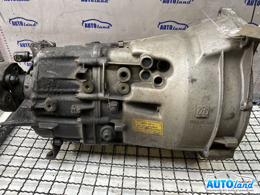Cutie de viteza manuala BMW 5 (E39) 1995-2003 Cod 1053401098 