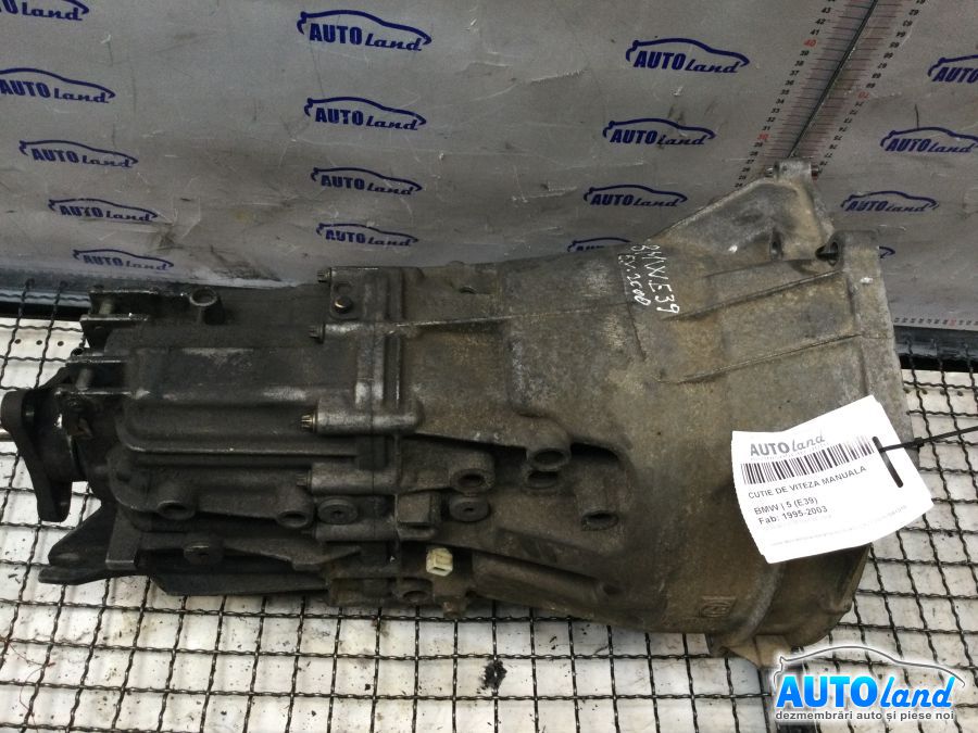Cutie de viteza manuala BMW 5 (E39) 1995-2003