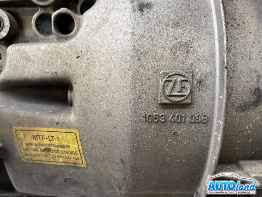 Cutie de viteza manuala BMW 5 (E39) 1995-2003 Cod 1053401098 