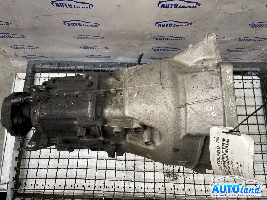 Cutie de viteza manuala BMW 5 (E39) 1995-2003 Cod 1053401098 