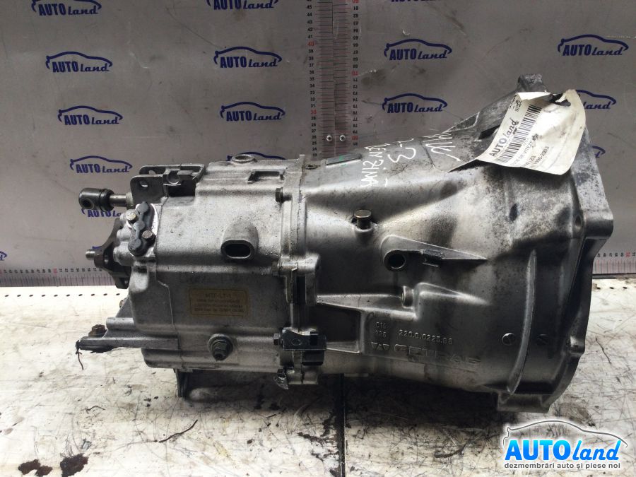 Cutie de viteza manuala BMW Z3 1995-2003 Cod 2200022598 