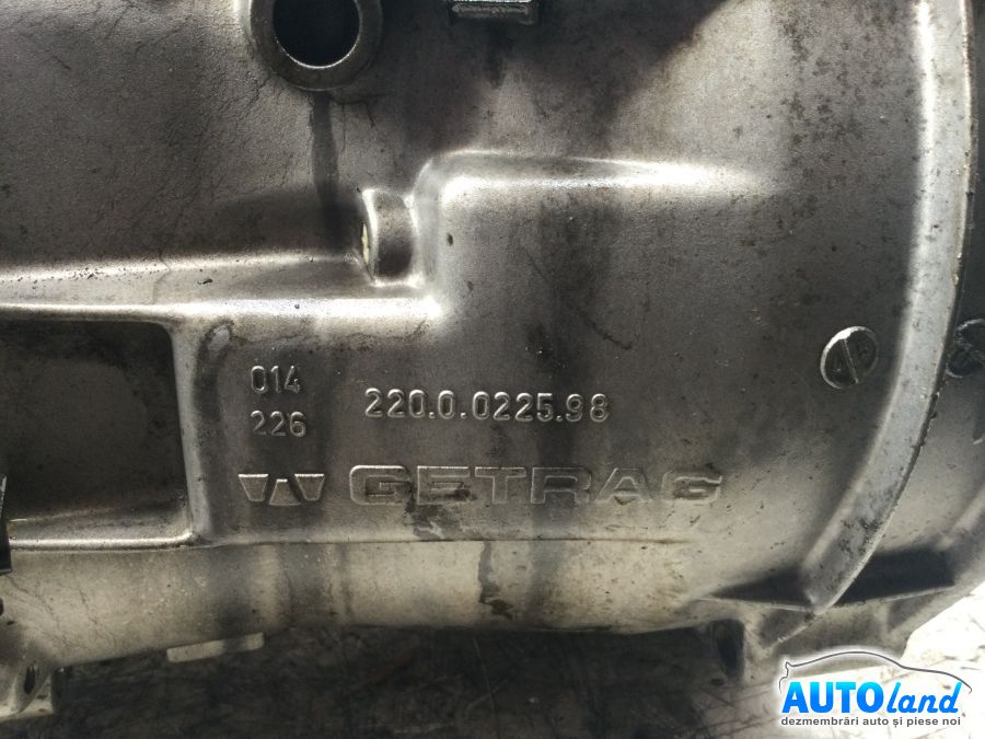 Cutie de viteza manuala BMW Z3 1995-2003 Cod 2200022598 