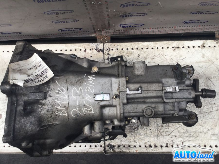 Cutie de viteza manuala BMW Z3 1995-2003 Cod 2200022598 