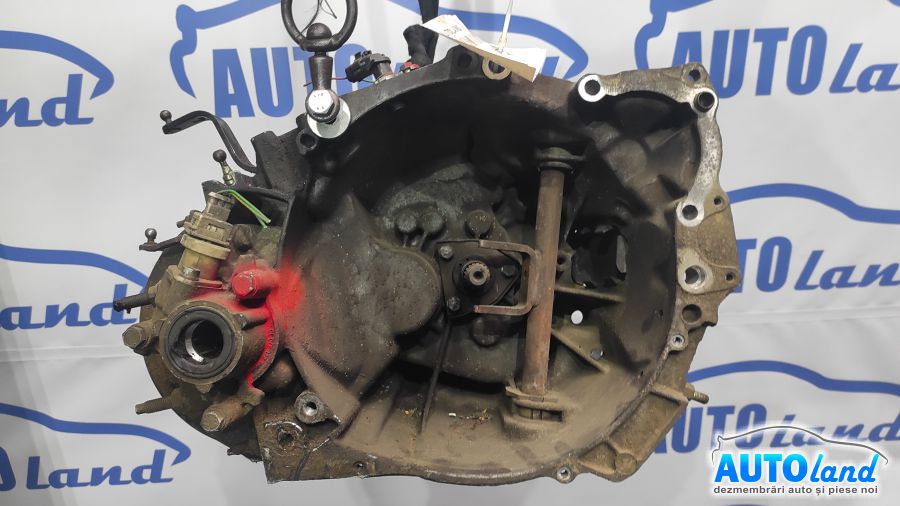 Cutie de viteza manuala CITROEN BERLINGO 1996-2025 Cod 20TE49 