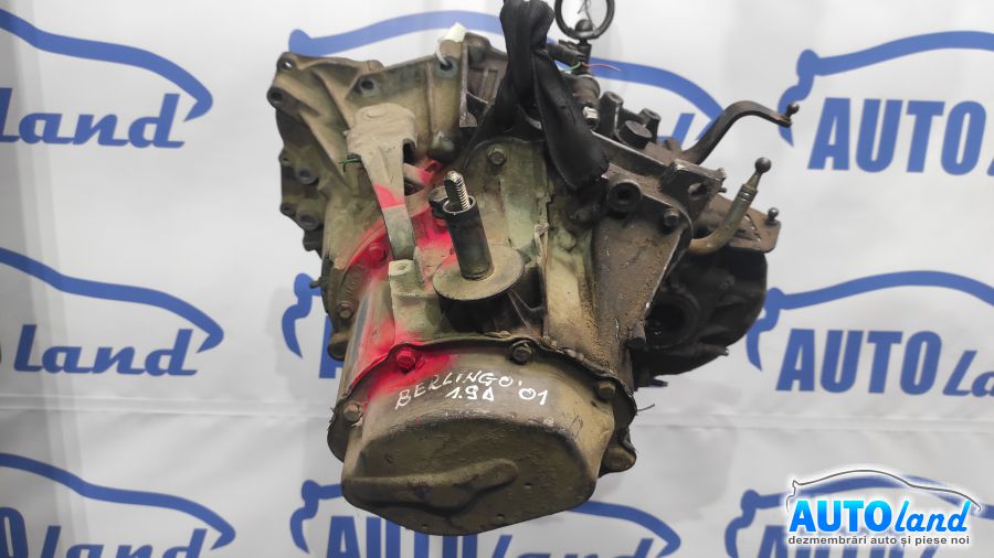 Cutie de viteza manuala CITROEN BERLINGO 1996-2025 Cod 20TE49 