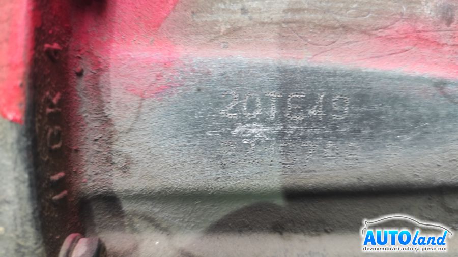 Cutie de viteza manuala CITROEN BERLINGO 1996-2025 Cod 20TE49 