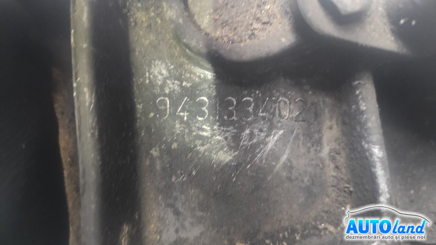 Cutie de viteza manuala CITROEN BERLINGO 1996-2025 Cod 9431334021 